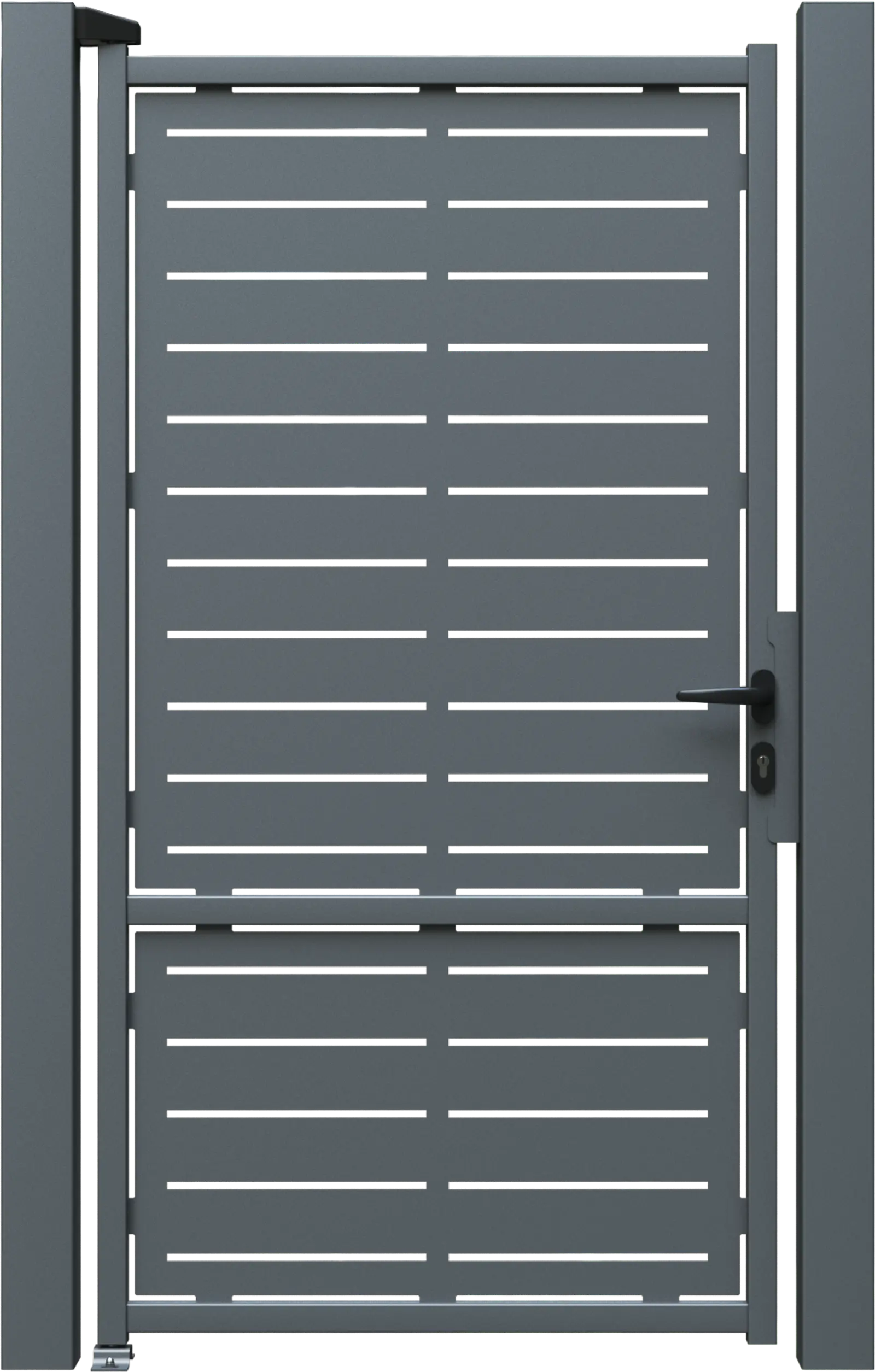 Малка врата (за пешеходци) 2 мм, модел 94